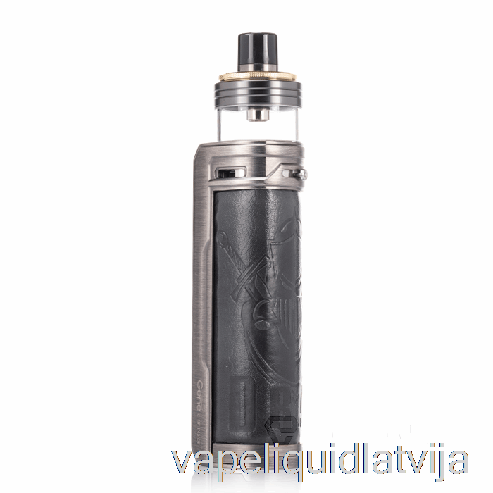 Voopoo Drag X Pnp-x 80w Pod System Knight Grey Vape šķidrums